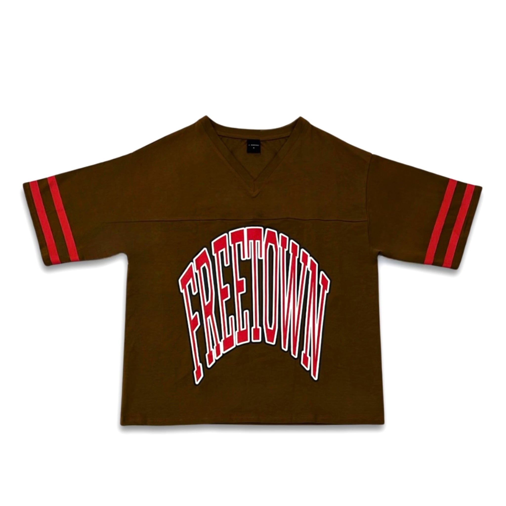 Freetown Jersey T-shirt