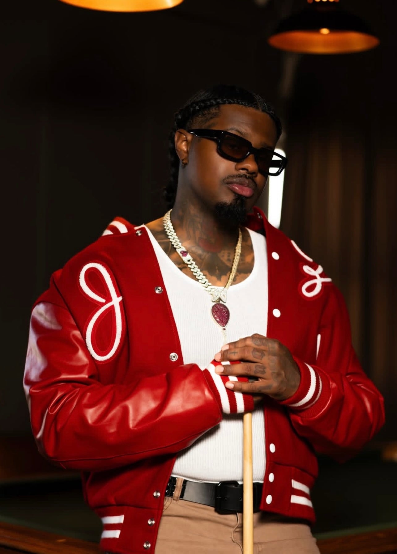 JZ Varsity Jacket
