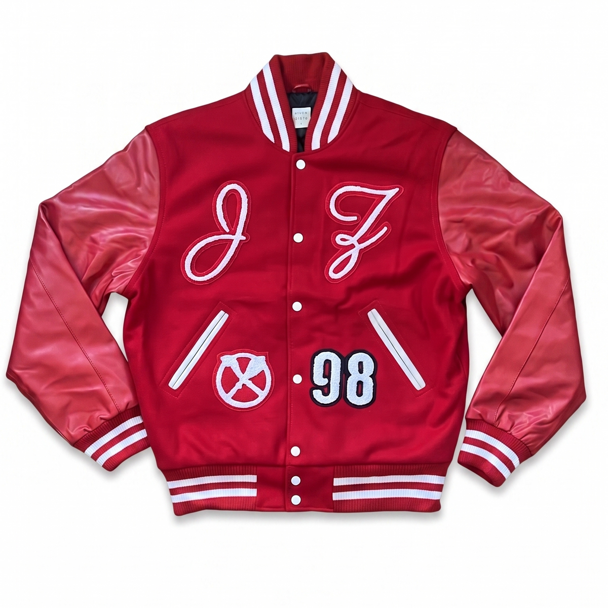 JZ Varsity Jacket – J.Zamani JZ Varsity Jacket – J.Zamani