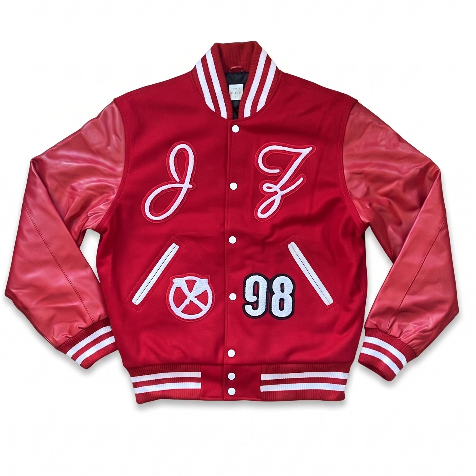 JZ Varsity Jacket