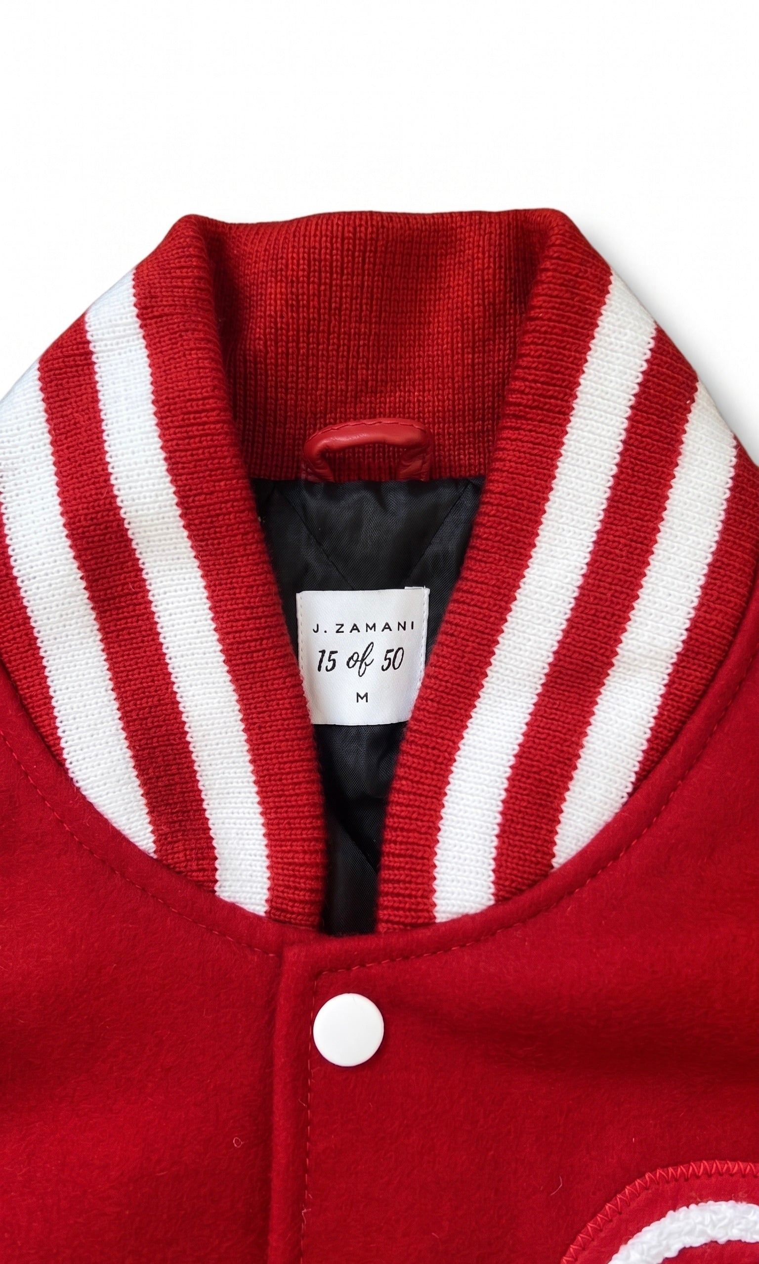 JZ Varsity Jacket