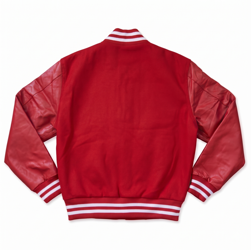 JZ Varsity Jacket