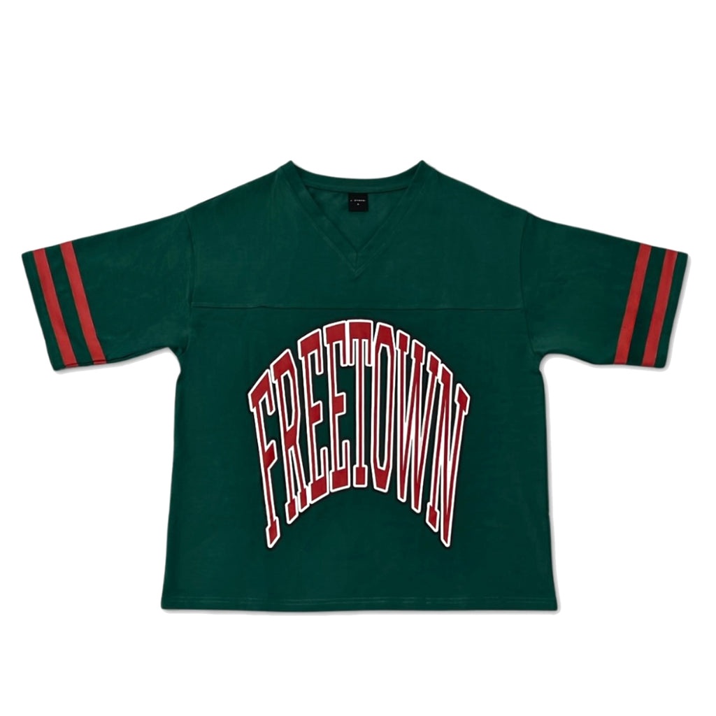 Freetown Jersey T-shirt