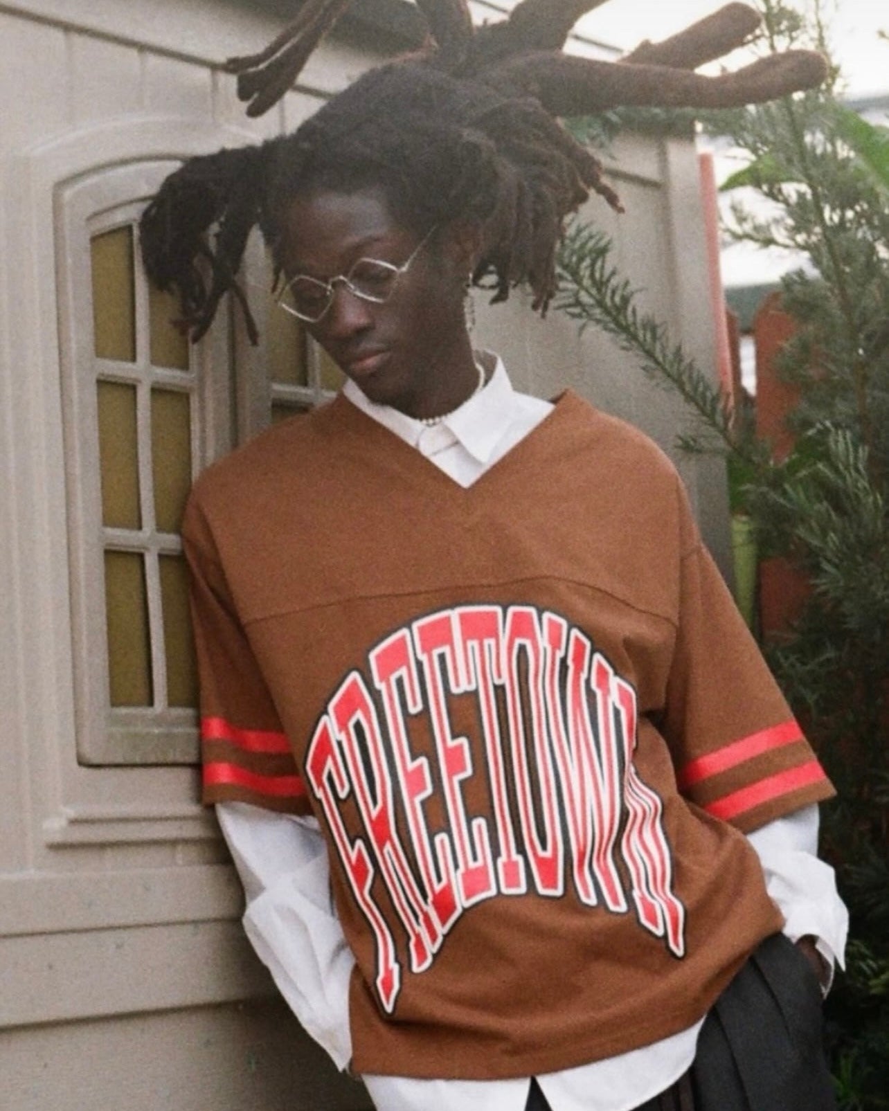 Freetown Jersey T-shirt